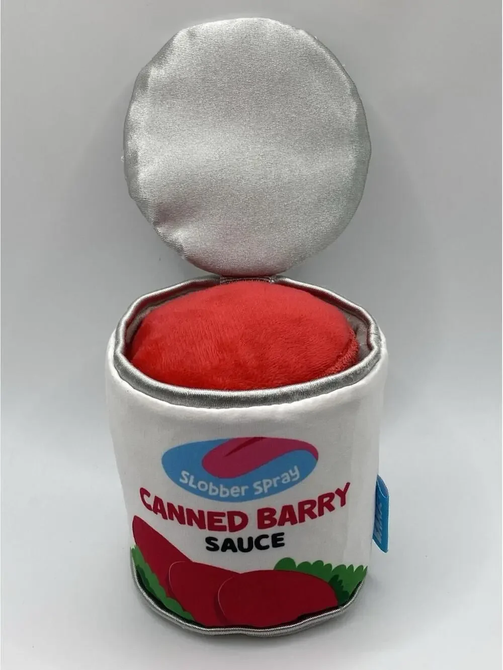 Bark Box Reserved For Canned Barry Sauce Squeaker Dog Toy Large 50+ Lbs